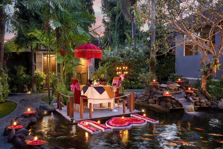 Tonys Villas & Resort, Seminyak - Bali