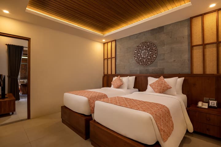 Tonys Villas & Resort, Seminyak - Bali