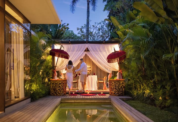 Tonys Villas & Resort, Seminyak - Bali
