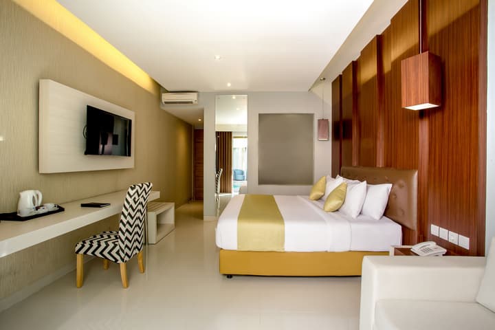 Tonys Villas & Resort, Seminyak - Bali