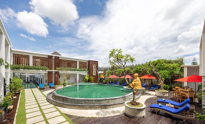 Tonys Villas & Resort, Seminyak - Bali