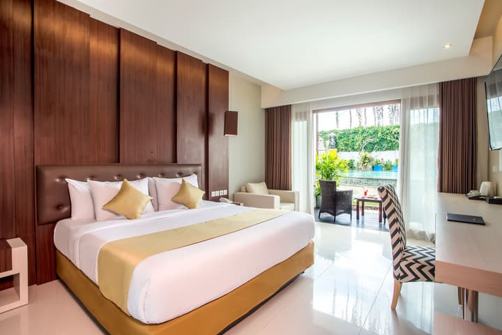 Tonys Villas & Resort, Seminyak - Bali
