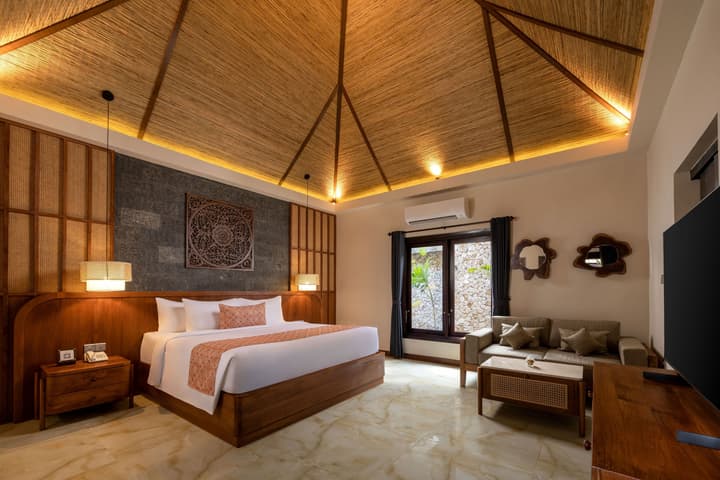 Tonys Villas & Resort, Seminyak - Bali
