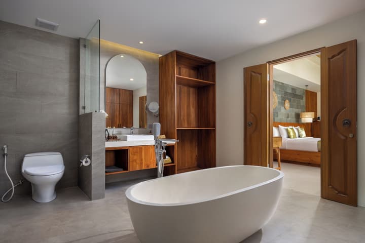 Tonys Villas & Resort, Seminyak - Bali