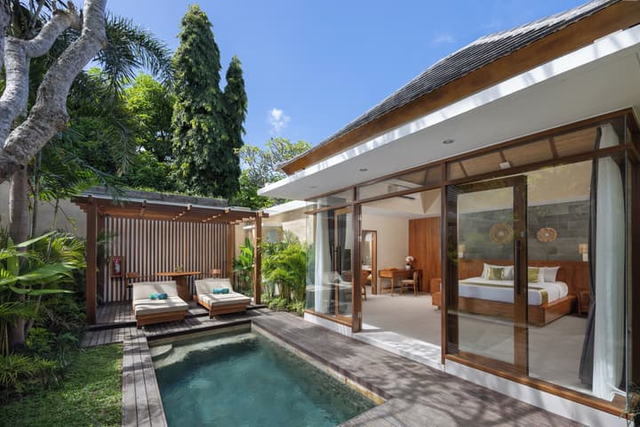 Tonys Villas & Resort, Seminyak - Bali