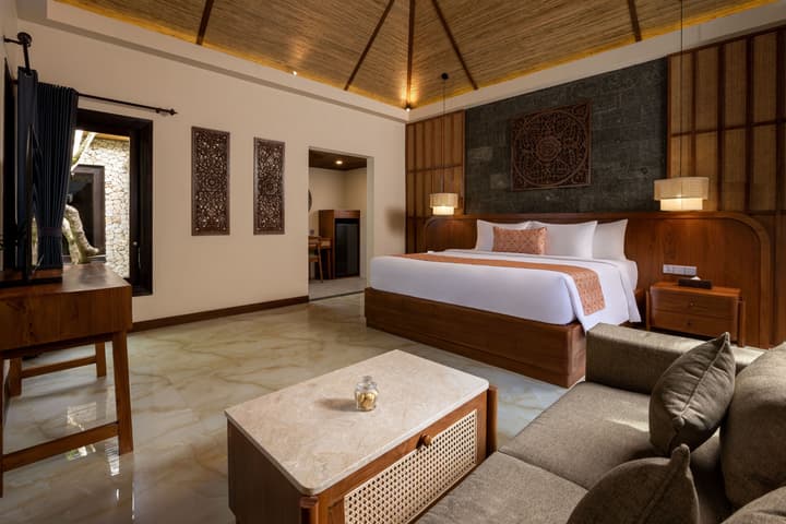 Tonys Villas & Resort, Seminyak - Bali