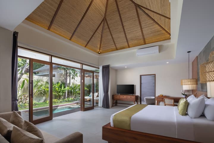 Tonys Villas & Resort, Seminyak - Bali