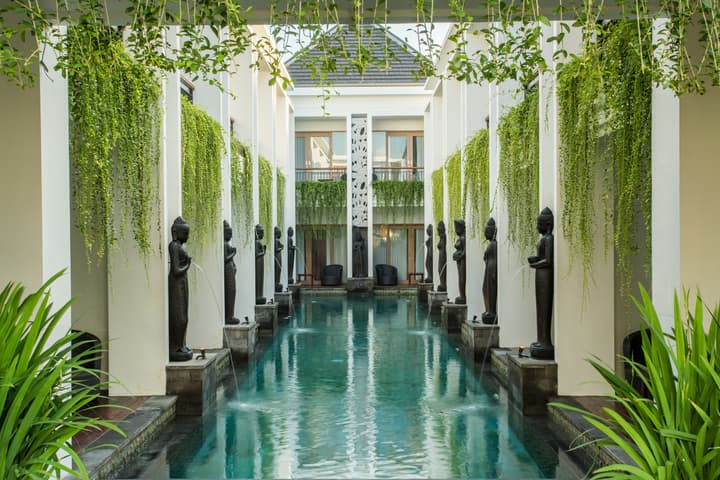 Tonys Villas & Resort, Seminyak - Bali