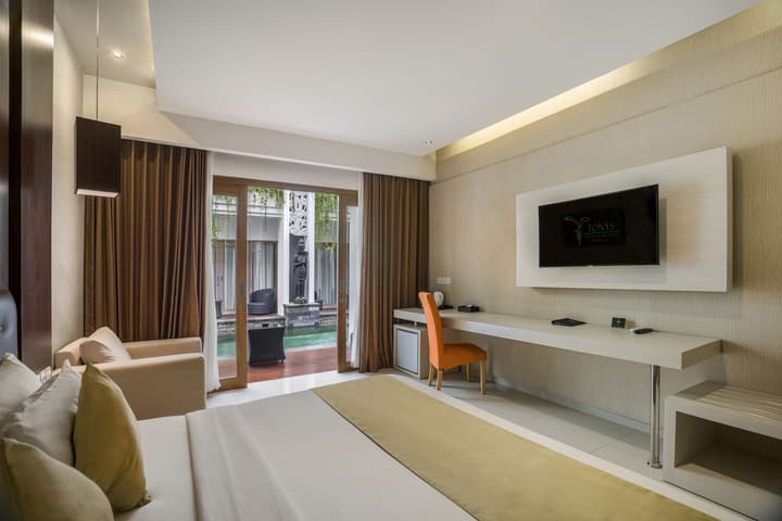 Tonys Villas & Resort, Seminyak - Bali