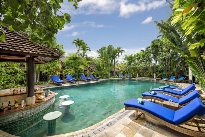 Tonys Villas & Resort, Seminyak - Bali