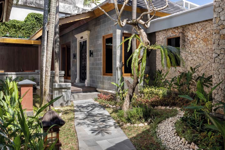 Tonys Villas & Resort, Seminyak - Bali