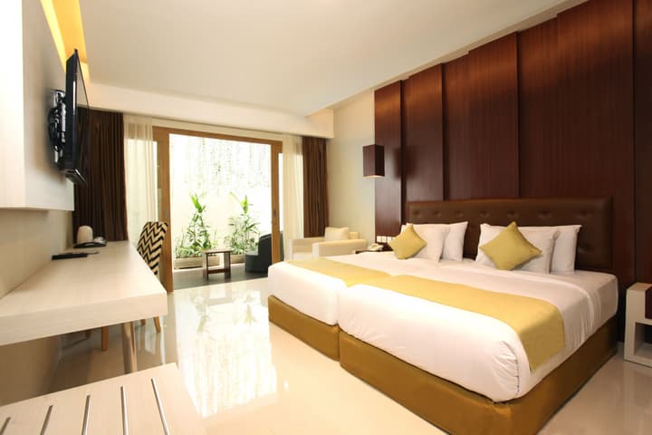 Tonys Villas & Resort, Seminyak - Bali