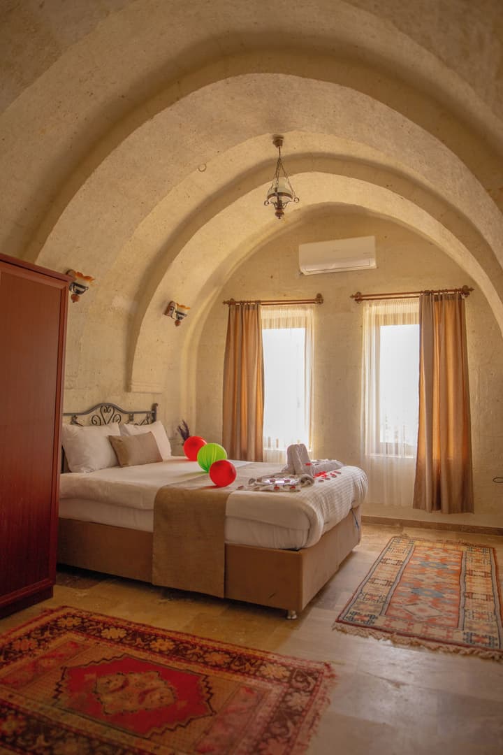 Guven Cave Hotel