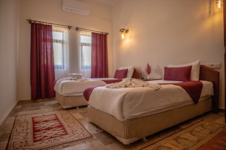 Guven Cave Hotel