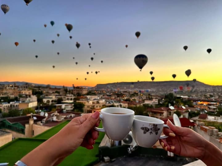 Guven Cave Hotel
