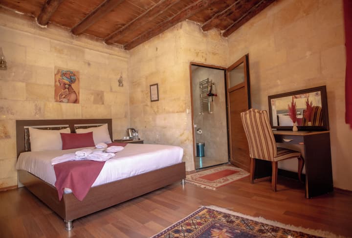 Guven Cave Hotel