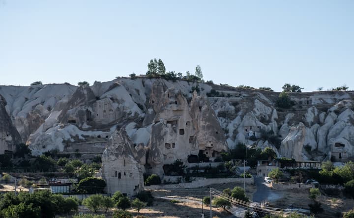 Guven Cave Hotel