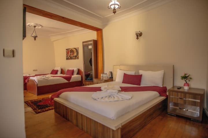 Guven Cave Hotel
