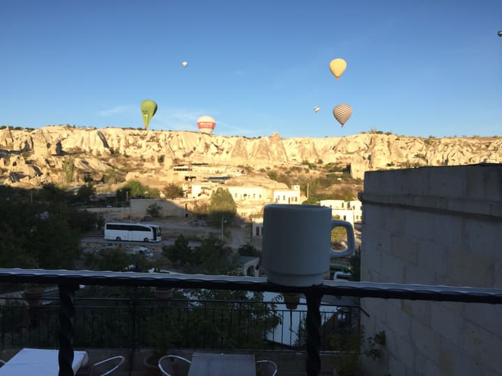 Guven Cave Hotel