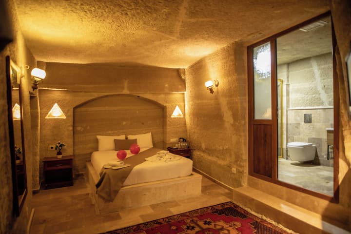 Guven Cave Hotel
