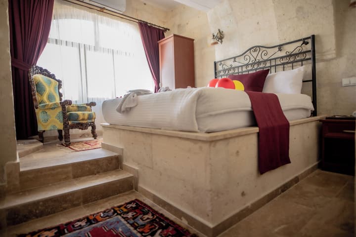Guven Cave Hotel