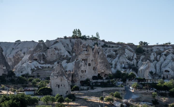 Guven Cave Hotel