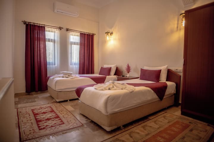 Guven Cave Hotel