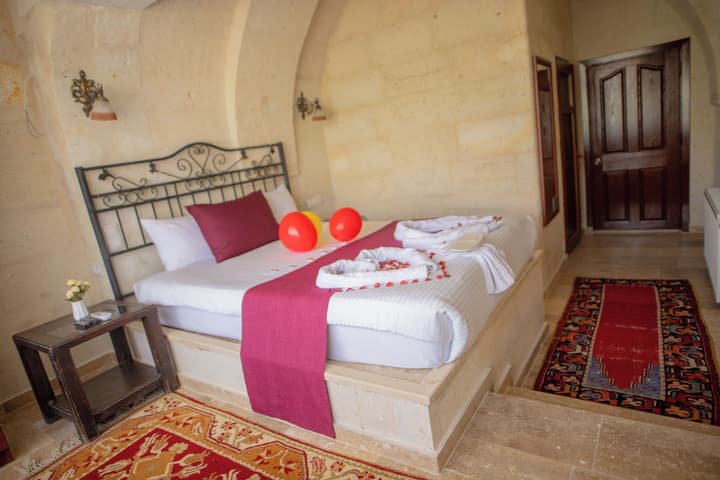 Guven Cave Hotel