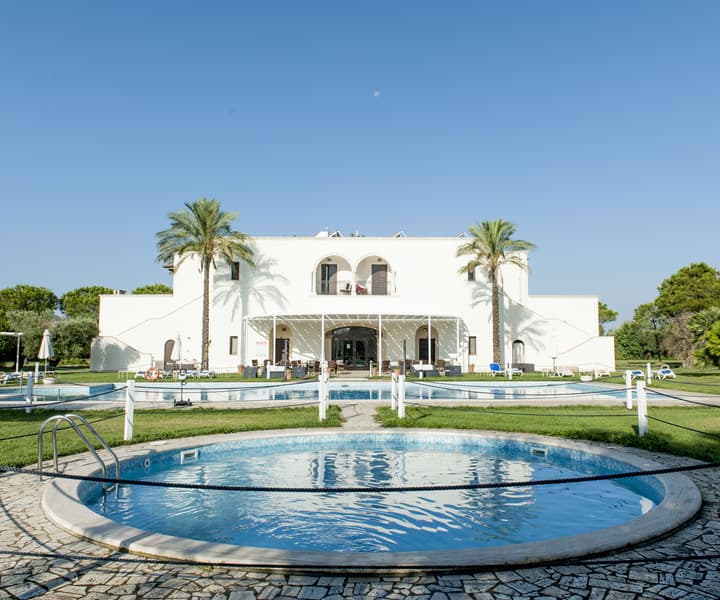Masseria la Baronessa Resort