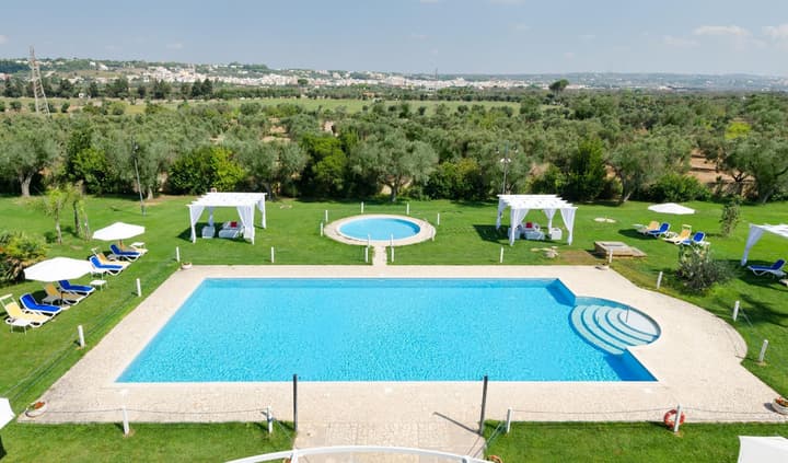 Masseria la Baronessa Resort