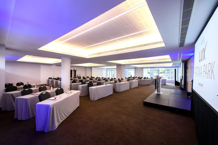 Lux Fatima Hotel