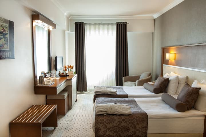 Blanca Hotel