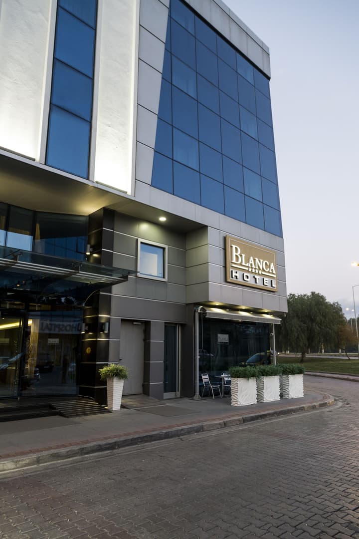 Blanca Hotel