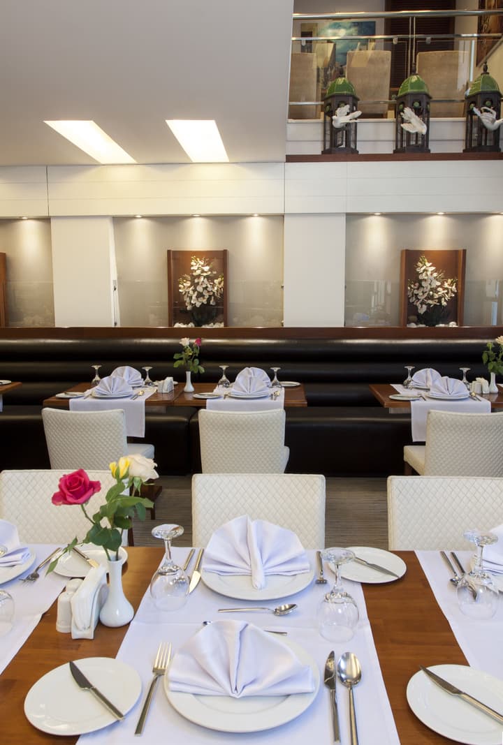 Blanca Hotel