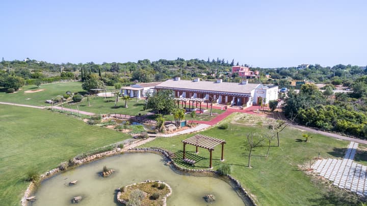 Quinta dos Poetas Nature Hotel & Apartments