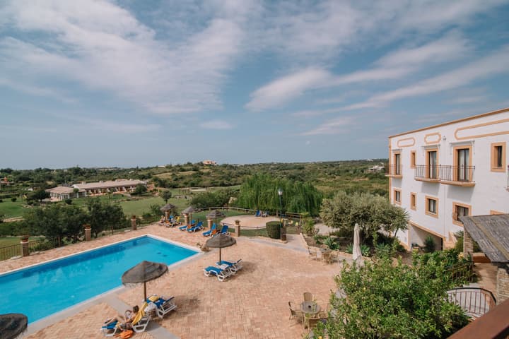 Quinta dos Poetas Nature Hotel & Apartments