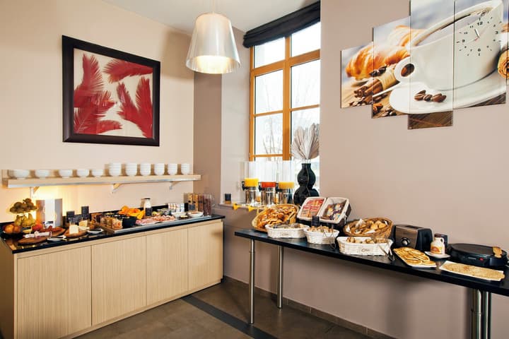 Residhome Grenoble Caserne de Bonne