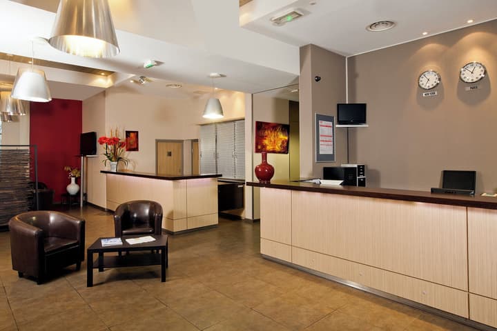 Residhome Grenoble Caserne de Bonne