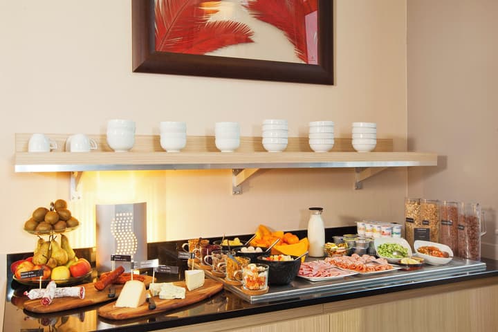 Residhome Grenoble Caserne de Bonne