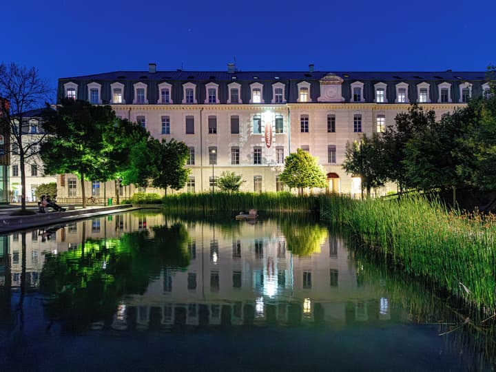 Residhome Grenoble Caserne de Bonne