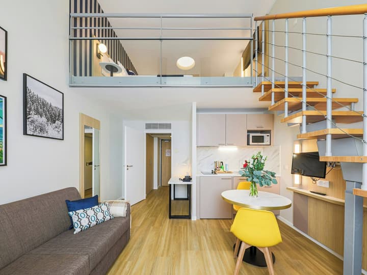 Residhome Grenoble Caserne de Bonne