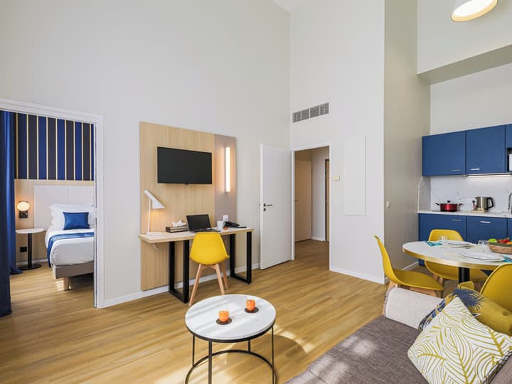 Residhome Grenoble Caserne de Bonne