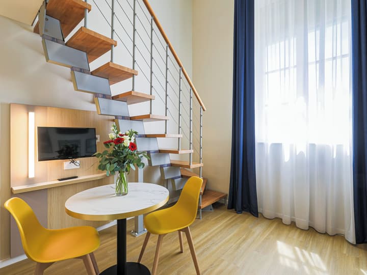 Residhome Grenoble Caserne de Bonne