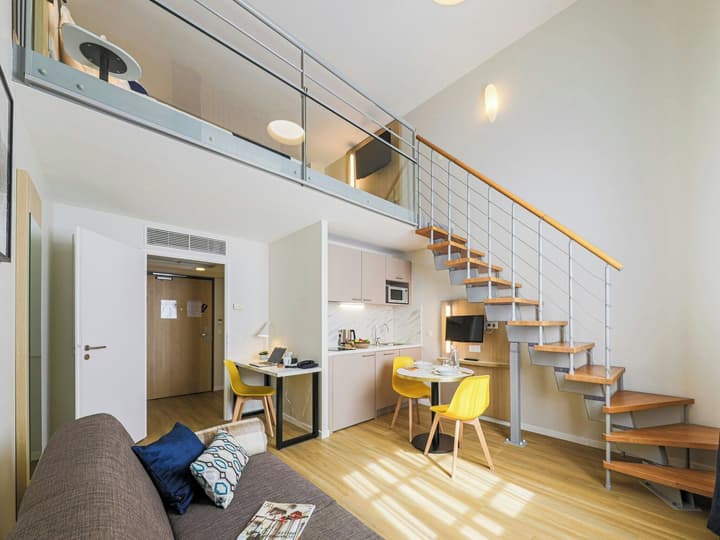 Residhome Grenoble Caserne de Bonne