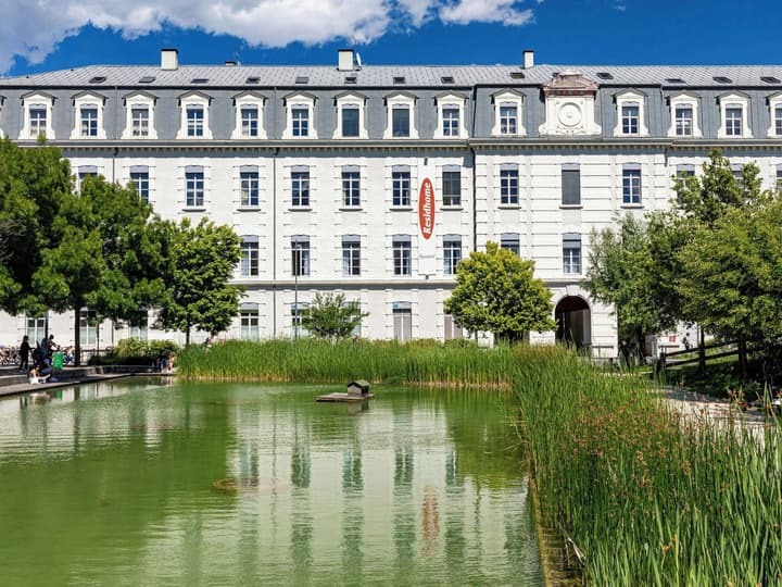 Residhome Grenoble Caserne de Bonne