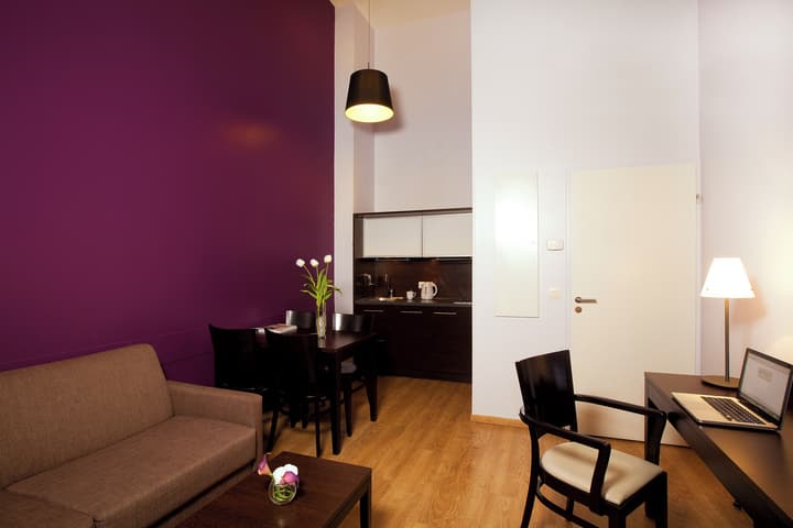 Residhome Grenoble Caserne de Bonne