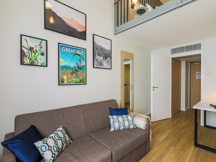 Residhome Grenoble Caserne de Bonne