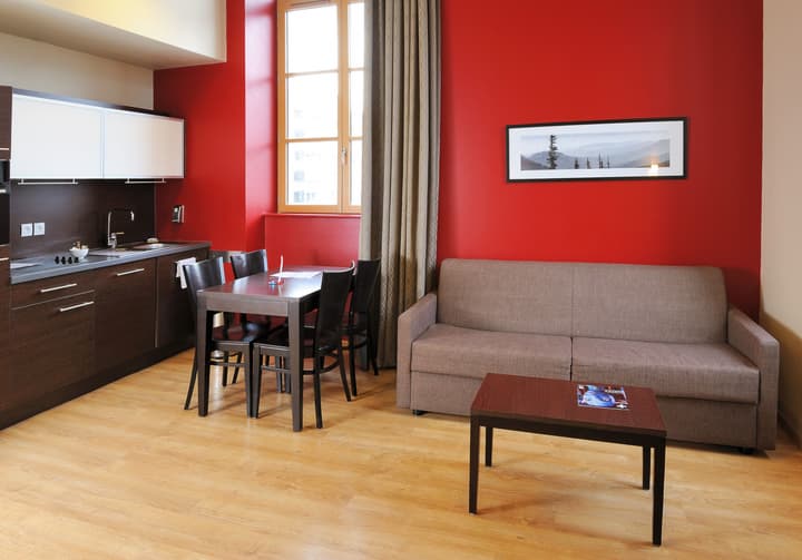 Residhome Grenoble Caserne de Bonne