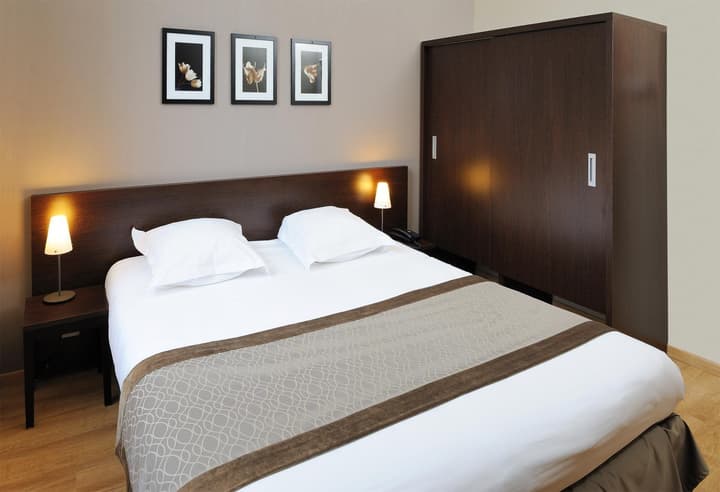 Residhome Grenoble Caserne de Bonne
