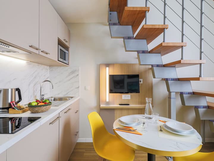 Residhome Grenoble Caserne de Bonne
